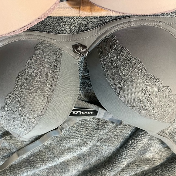 Women's bras, set of 3, Adore Me company. All 3 size 36D. 2 never worn. - Picture 2 of 7